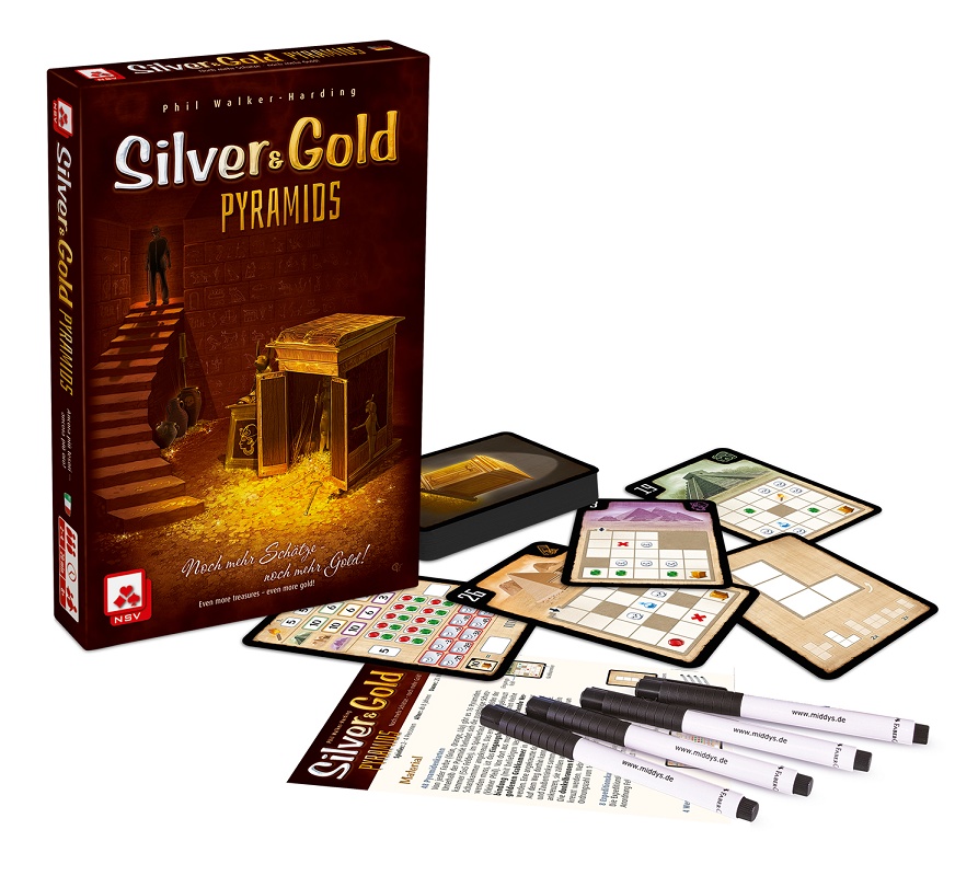 Foto de Juegos de cartas flip & write