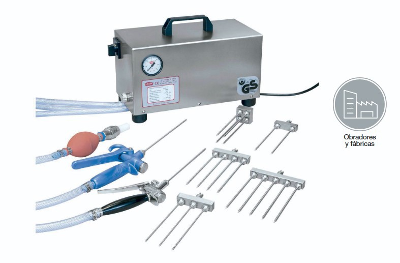 Foto de Soluciones de proceso | Inyectoras