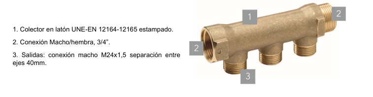 Foto de Calefacción para radiador