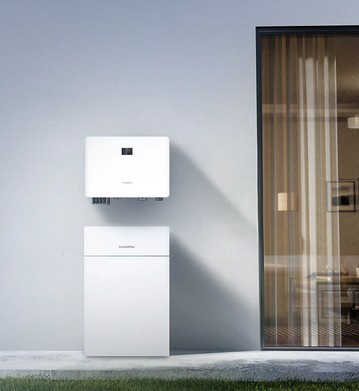 Foto deSistemas de almacenamiento de energía