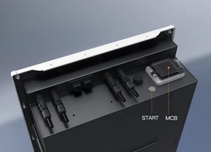 Foto deSistemas de almacenamiento de energía