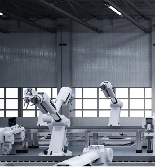 Foto de Soluciones de automatización y robótica para procesos industriales