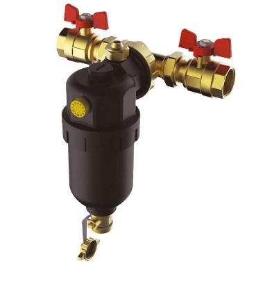 Foto de Filtros magnéticos - desfangador