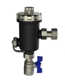 Foto de Filtros magnéticos para caldera - desfangador