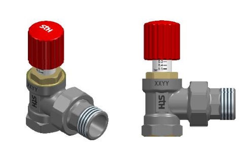 Foto de Válvulas de presión diferencial