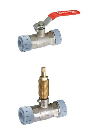 Foto de Válvulas sistema Push - Fit