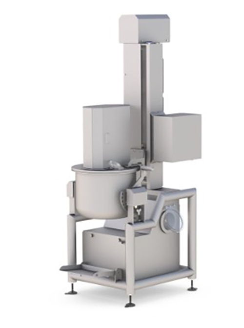 Foto de Preparadores de gel con alginato