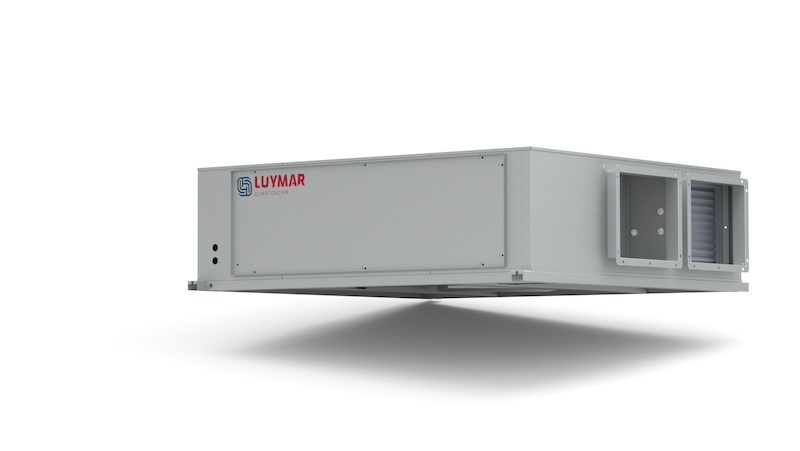 Foto de Recuperadores industriales