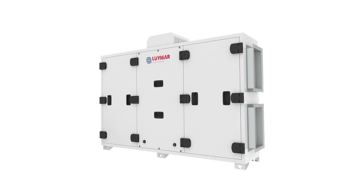 Foto de Recuperadores industriales