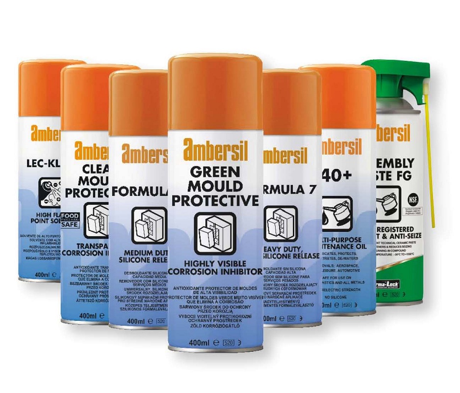 Foto de Soluciones químicas