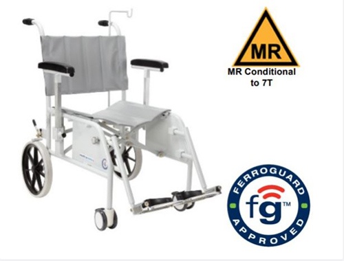 Foto de Mobiliarios antimagnéticos