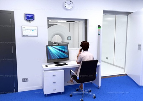 Foto de Detectores de oxígeno