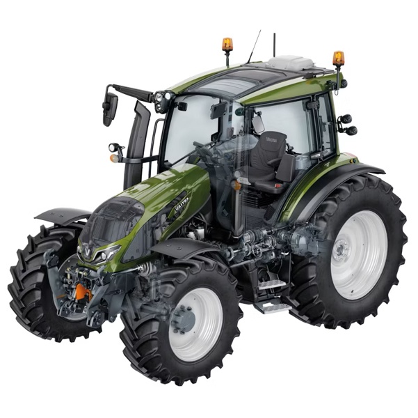 Foto de Tractores multifuncionales