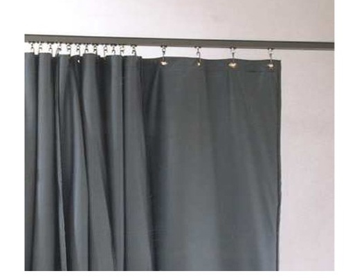 Foto de Cortinas plomo