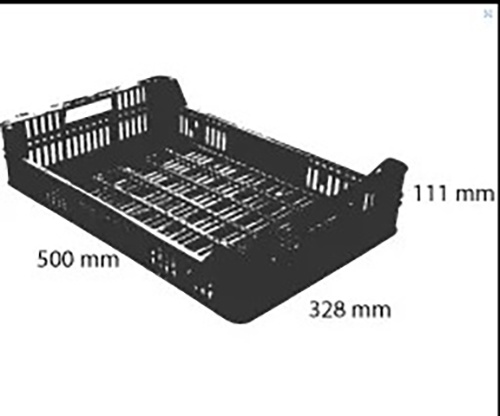 Foto deCajas de plástico