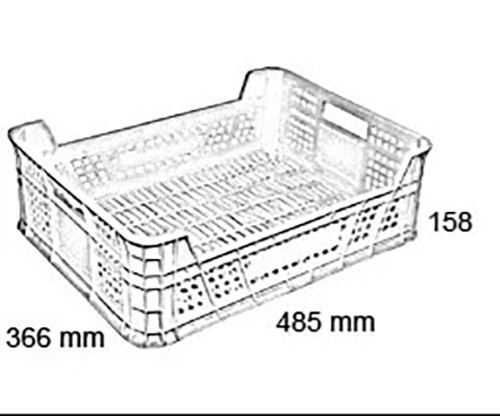Foto deCajas de plástico