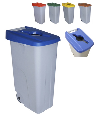 Foto de Contenedores higiénicos