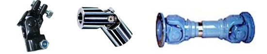 Foto de Juntas universales a rótula