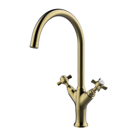 Foto de Grifos de cocina bimando 280 mm