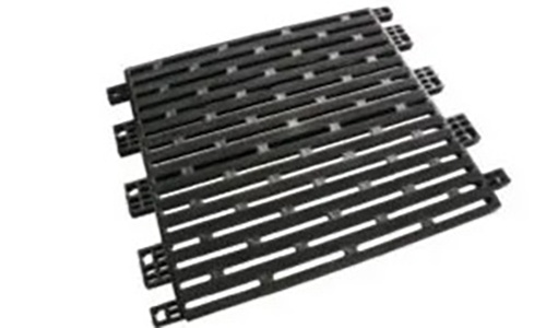 Foto de Tarimas plásticas