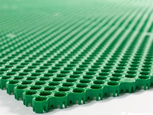 Foto deTarimas plásticas