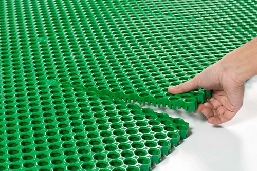 Foto de Tarimas plásticas