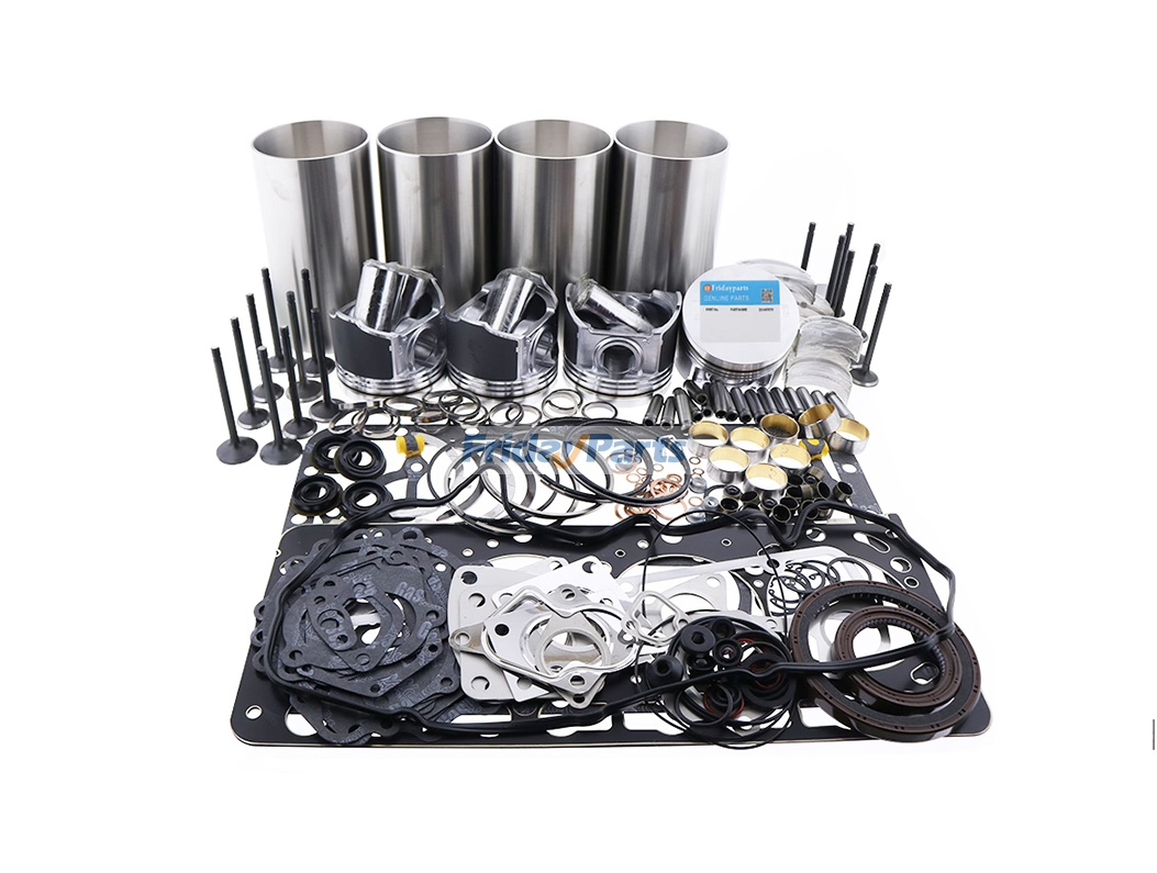 Foto de Kit de reconstrucción y reacondicionamiento para motor