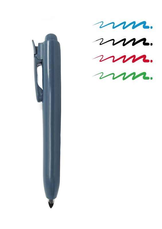 Foto de Rotuladores detectables permanentes retráctiles