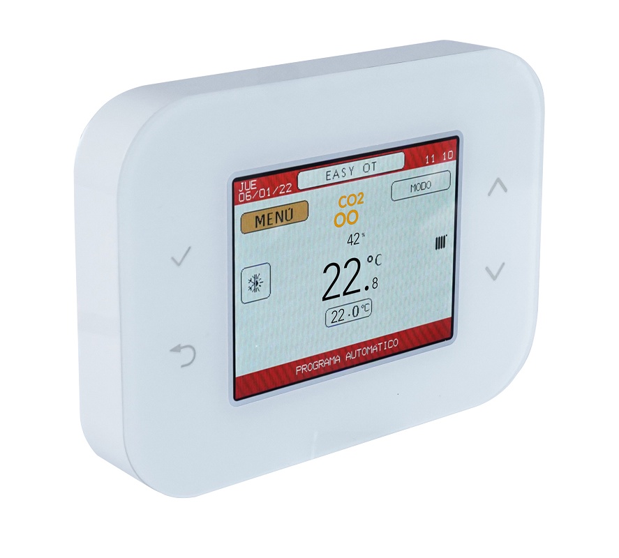 Foto deTermostatos Master