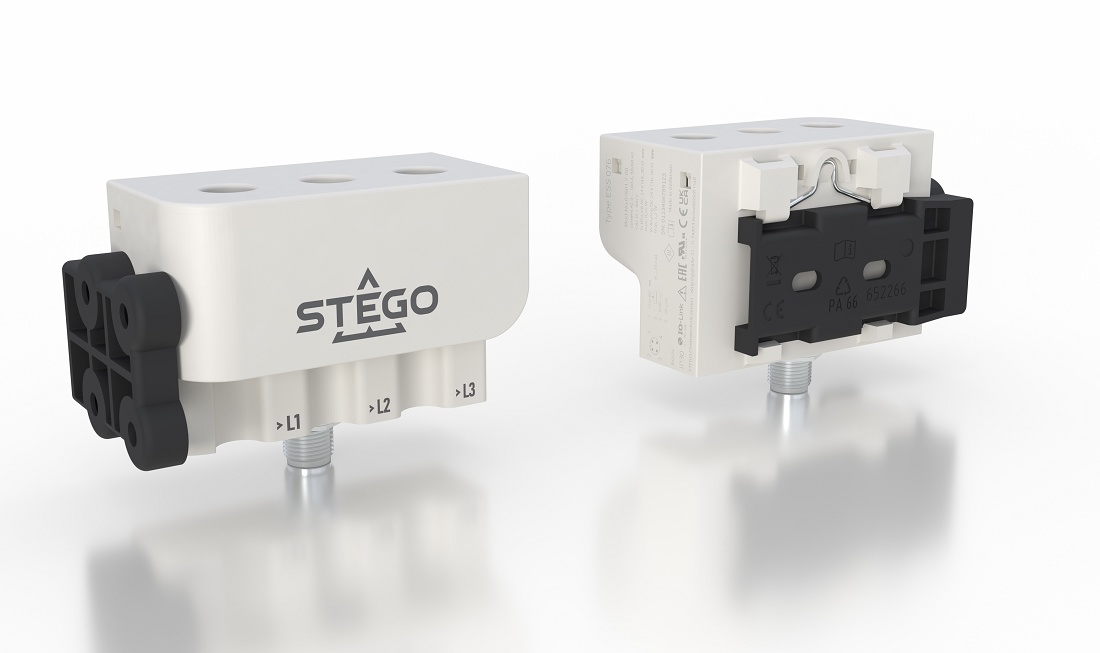 Foto de Sensores de corriente trifásicos