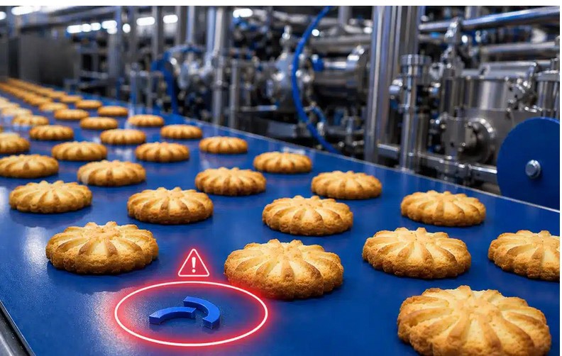 Foto de Termoplásticos detectables magnéticamente