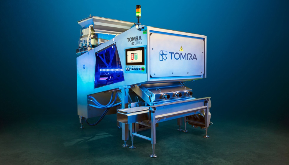 Foto de Clasificadoras de alimentos