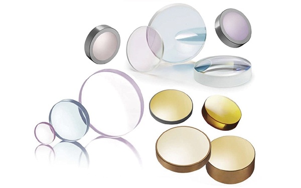 Foto de Lentes para láser