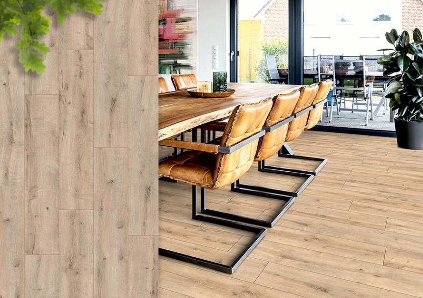Foto de Pavimentos laminados
