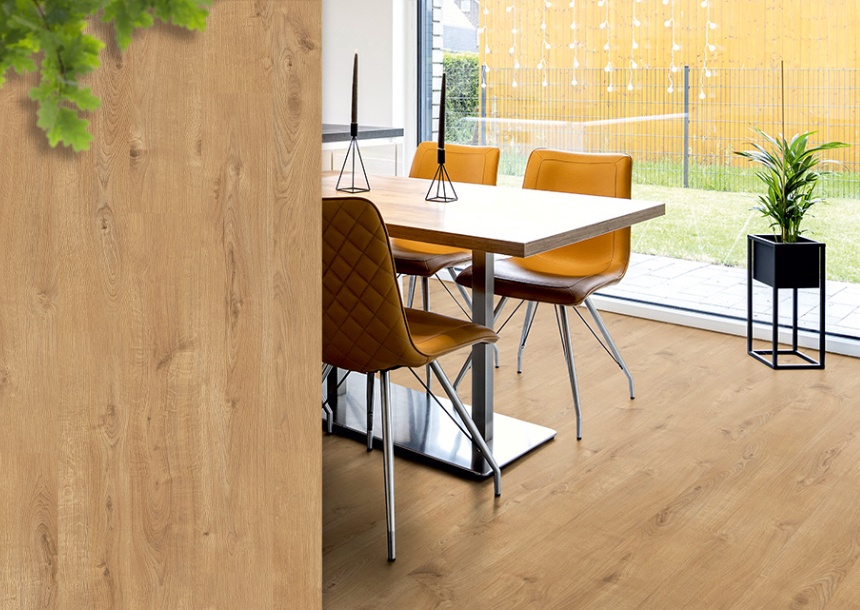 Foto de Pavimentos laminados