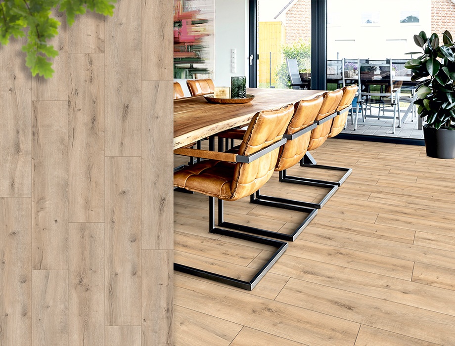 Foto de Pavimentos laminados