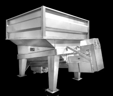 Foto de Tolvas de descarga inclinadas
