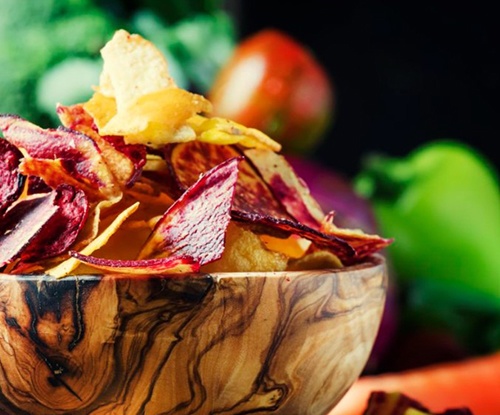 Foto de Mezclas completas para snacks