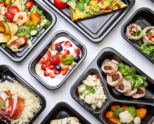 Foto de Bases funcionales para platos preparados