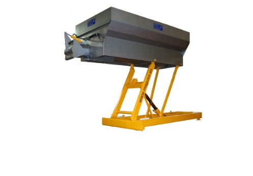 Foto de Tolvas elevables
