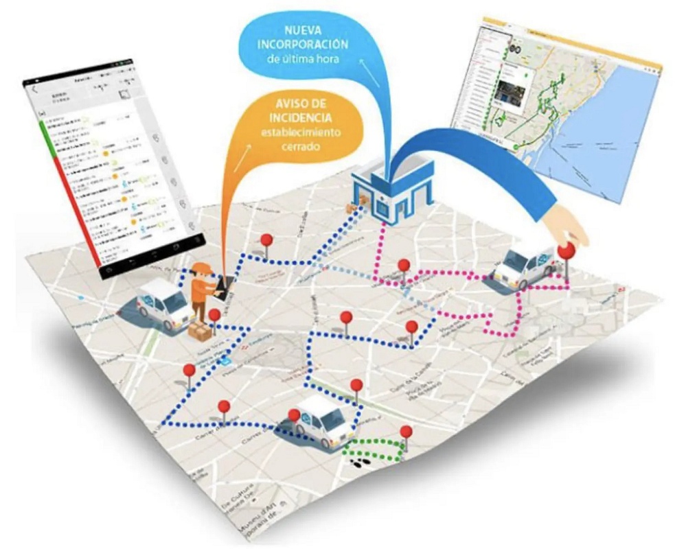 Foto de APP de Gestiónes logísticas para industrias cárnicas