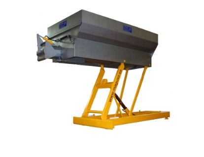 Foto de Tolvas elevables