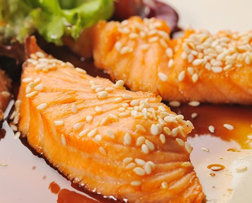 Foto de Bases funcionales para pescados procesados