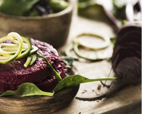 Foto de Bases funcionales para productos veganos / vegetarianos