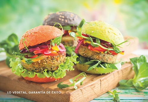 Foto deSoluciones veganas / vegetarianas
