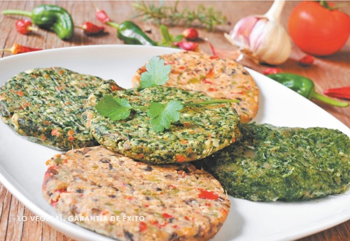 Foto de Soluciones veganas / vegetarianas