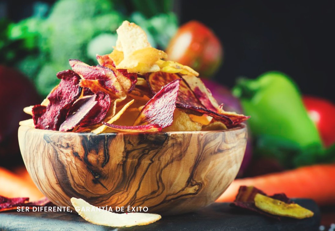 Foto deSoluciones para Snacks