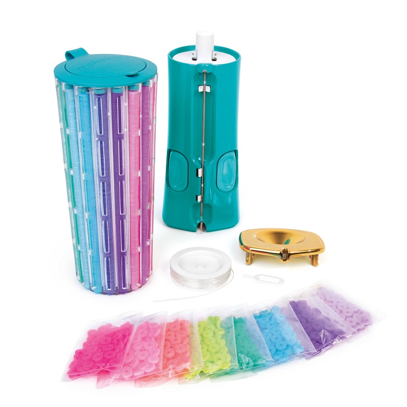 Foto deFábrica de pulseras