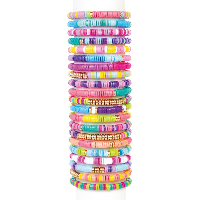 Foto deFábrica de pulseras