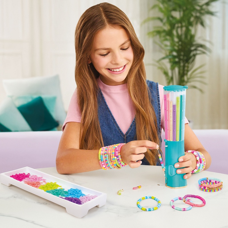 Foto deFábrica de pulseras